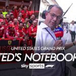 Ted’s Race Notebook | United States Grand Prix