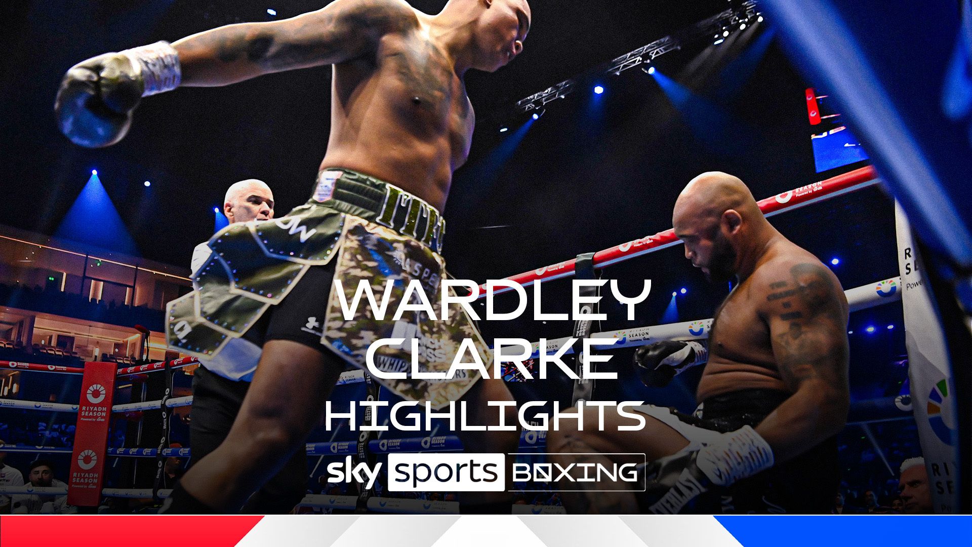 Fight Highlights | Wardley demolishes Clarke by HUGE KO