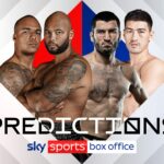 Wardley vs Clarke II and Beterbiev vs Bivol – who wins?