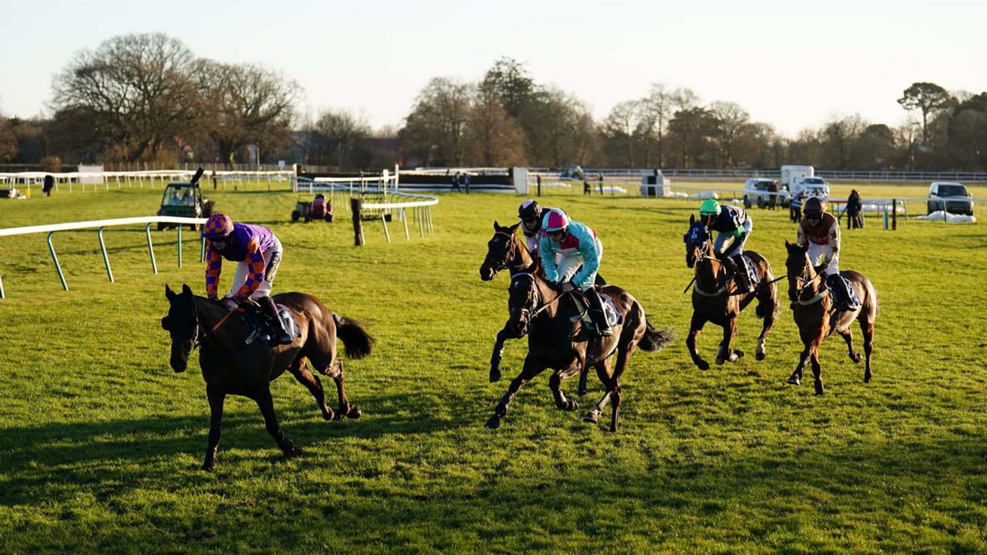 Today on Sky Sports Racing: Fontwell and Southwell host live racing