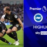 88, 90+3! Wolves salvage late draw and stun Brighton