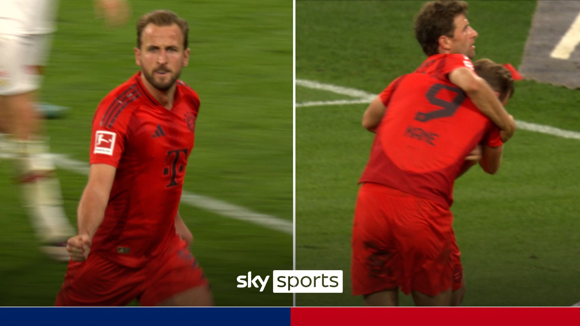 Kane is back! | England striker bags hat-trick for Bayern!