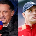 Neville: Tuchel appointment leaves serious questions for FA to answer