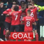 ‘Untidy but huge!’ | Luton silence Watford with early derby lead!