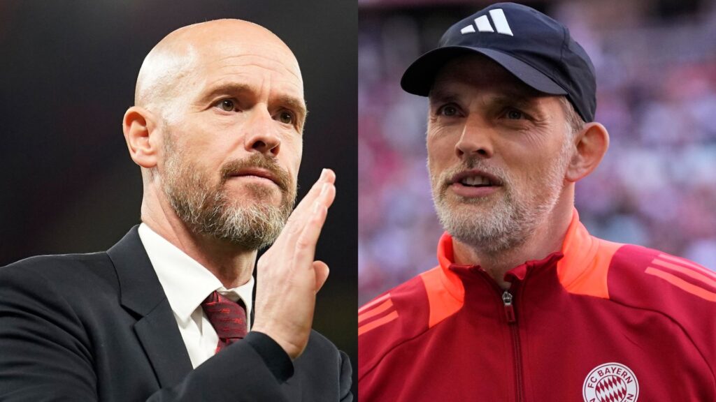 No Man Utd approach for Tuchel as Ten Hag expects to remain in charge