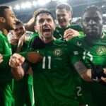 Republic of Ireland fight back to beat Finland with late Brady winner