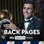 ‘It’s hilarious’ | Real snub Ballon d’Or ceremony as Vinicius Jr loses to Rodri