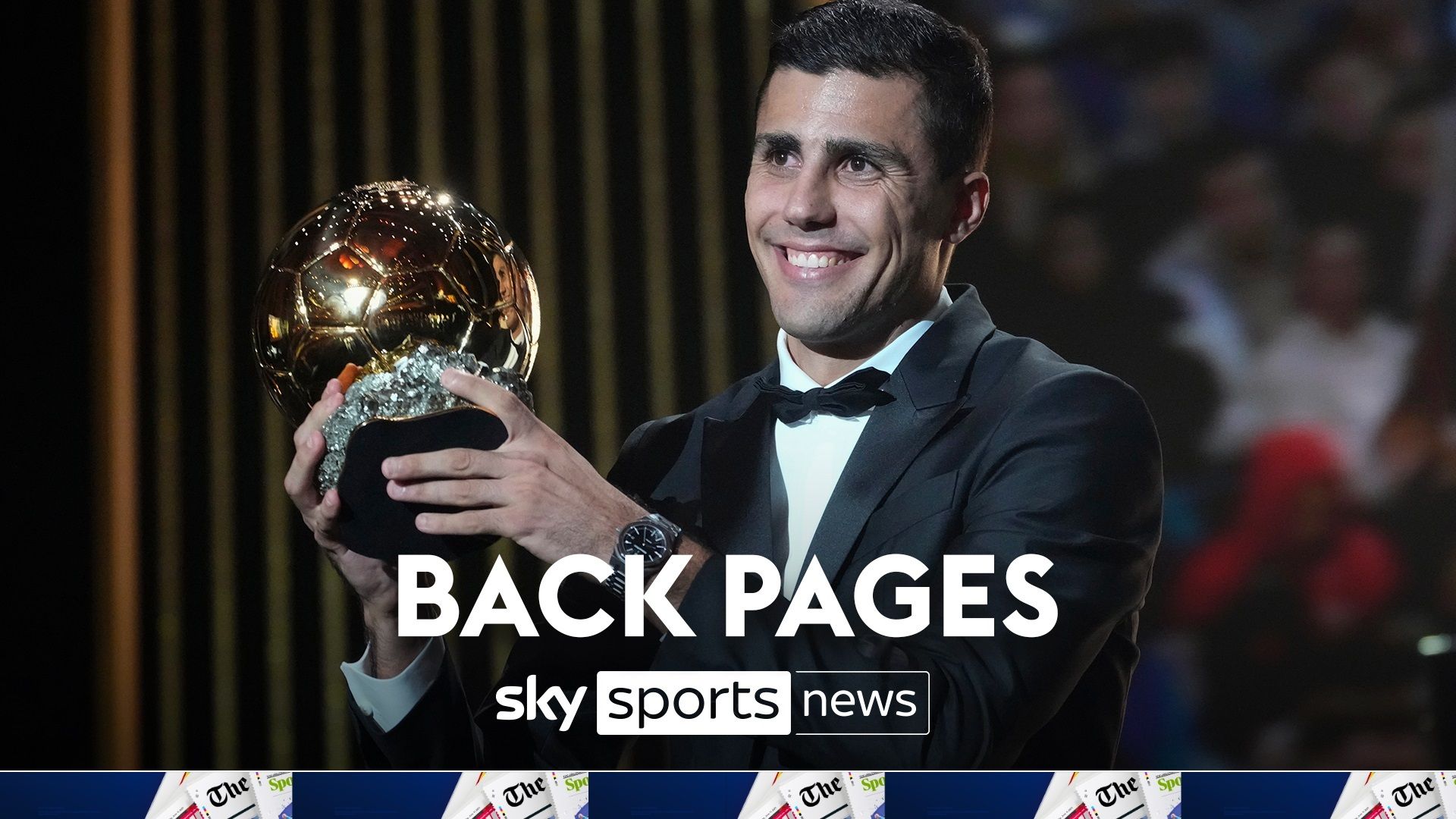 ‘It’s hilarious’ | Real snub Ballon d’Or ceremony as Vinicius Jr loses to Rodri