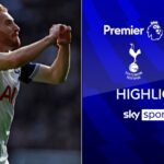 Three goals in eight mins! Spurs seal BIG West Ham win as Kudus sees red