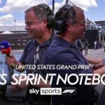 Ted’s Sprint Notebook | United States Grand Prix