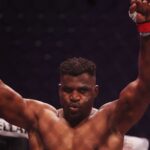 Ngannou pummels Ferreira on return to the cage