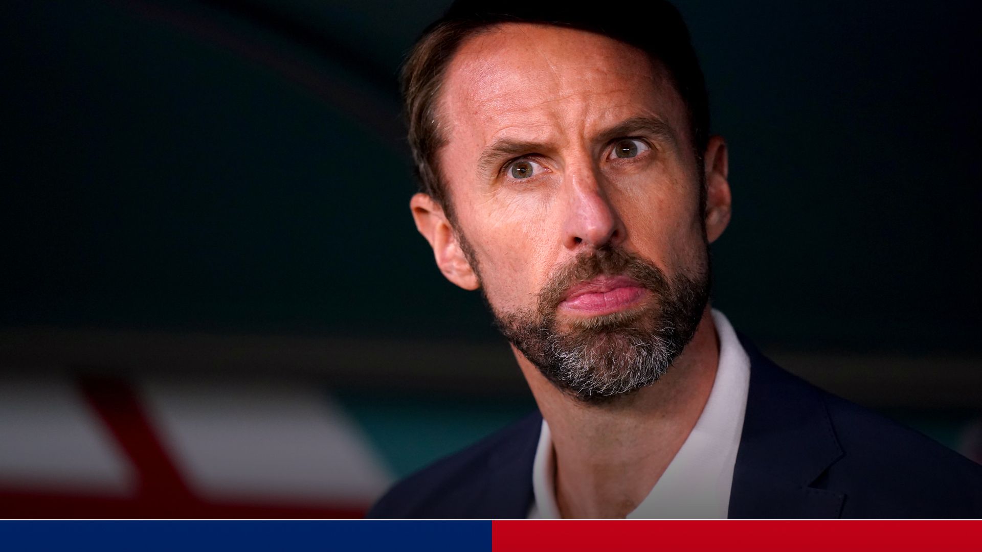 Southgate: I won’t coach in the next year