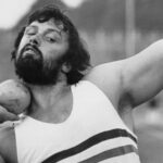 British shot put record holder Geoff Capes dies aged 75