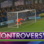 Does the ball cross the line? | Spurs score controversial equaliser