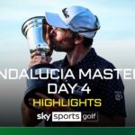 Nine-hole play-off?! Incredible drama at Andalucia Mastes