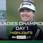 BMW Ladies Championship | Day Four highlights