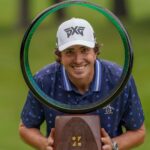 Echavarria wins Zozo Championship for second PGA Tour victory