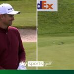 ‘That’s the club gone!’ | Rose makes blunder as he mis-hits chip