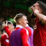 Aberdeen fight back for dramatic draw at Celtic