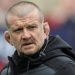 Rowntree leaves role as Munster head coach