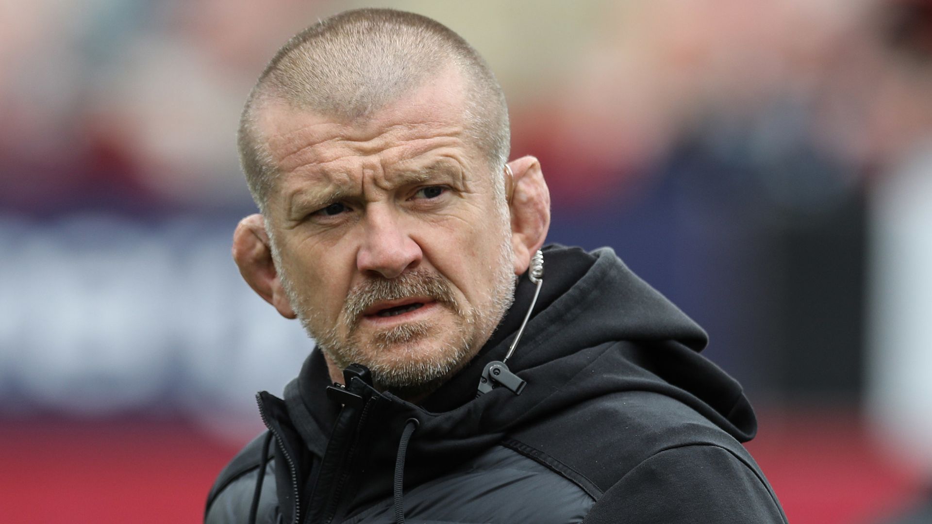 Rowntree leaves role as Munster head coach