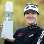 Green claims one-stroke win at BMW Ladies Championship