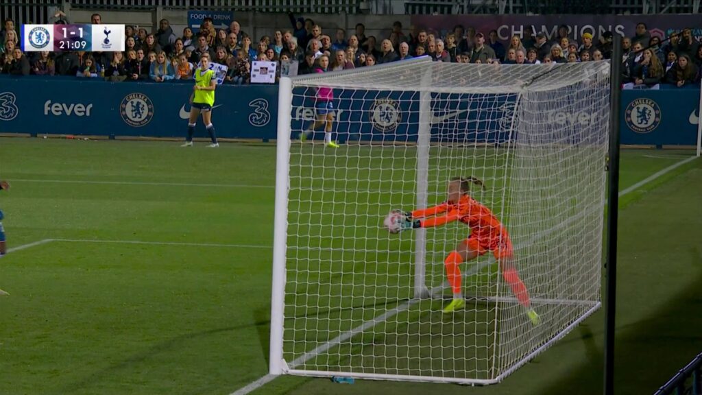 Does the WSL need goal-line technology after big Spurs controversy?