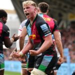 Harlequins finally beat Saracens to end rivals’ unbeaten start