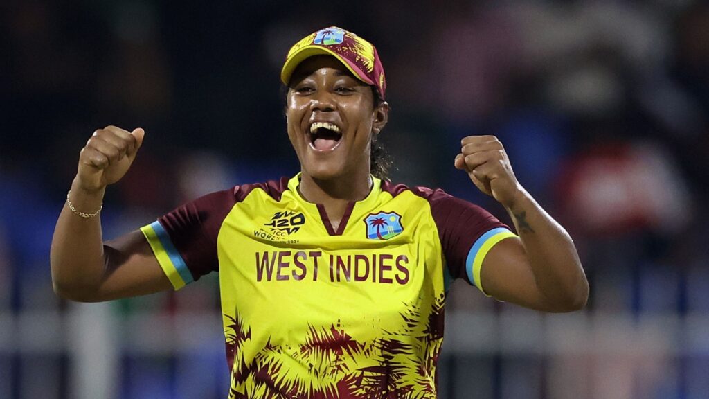 West Indies cruise to T20 World Cup win vs Bangladesh