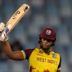 England dumped out of T20 World Cup by sensational West Indies