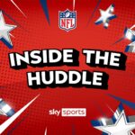 Inside the Huddle: Rees-Zammit on working towards starting spot