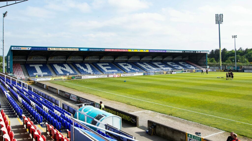 Inverness CT hit with 15-point deduction after entering administration