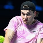 Tennis scores/schedule: Draper faces De Minaur in Paris