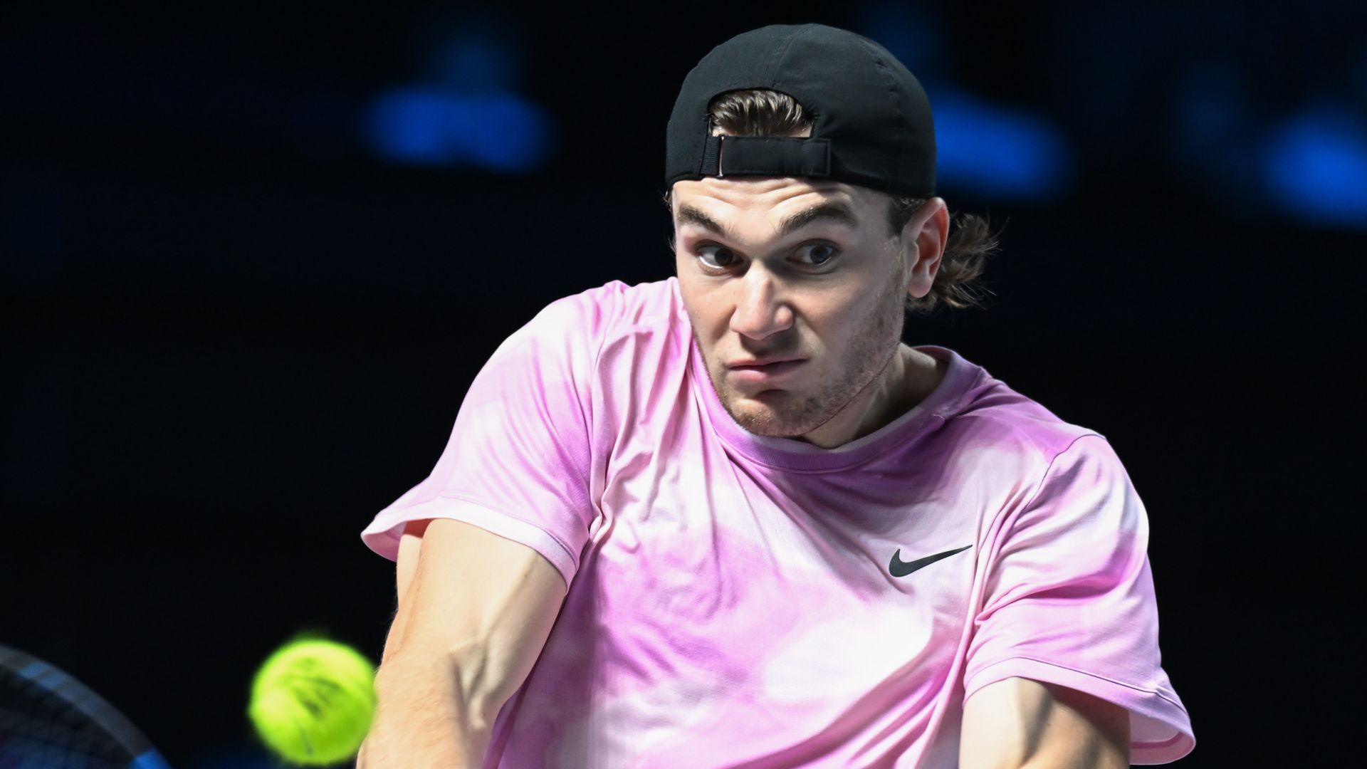 Tennis scores/schedule: Draper faces De Minaur in Paris