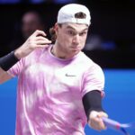 Draper sails into second round of Paris Masters