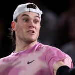 Draper sees off Fritz at Paris Masters to extend winning streak