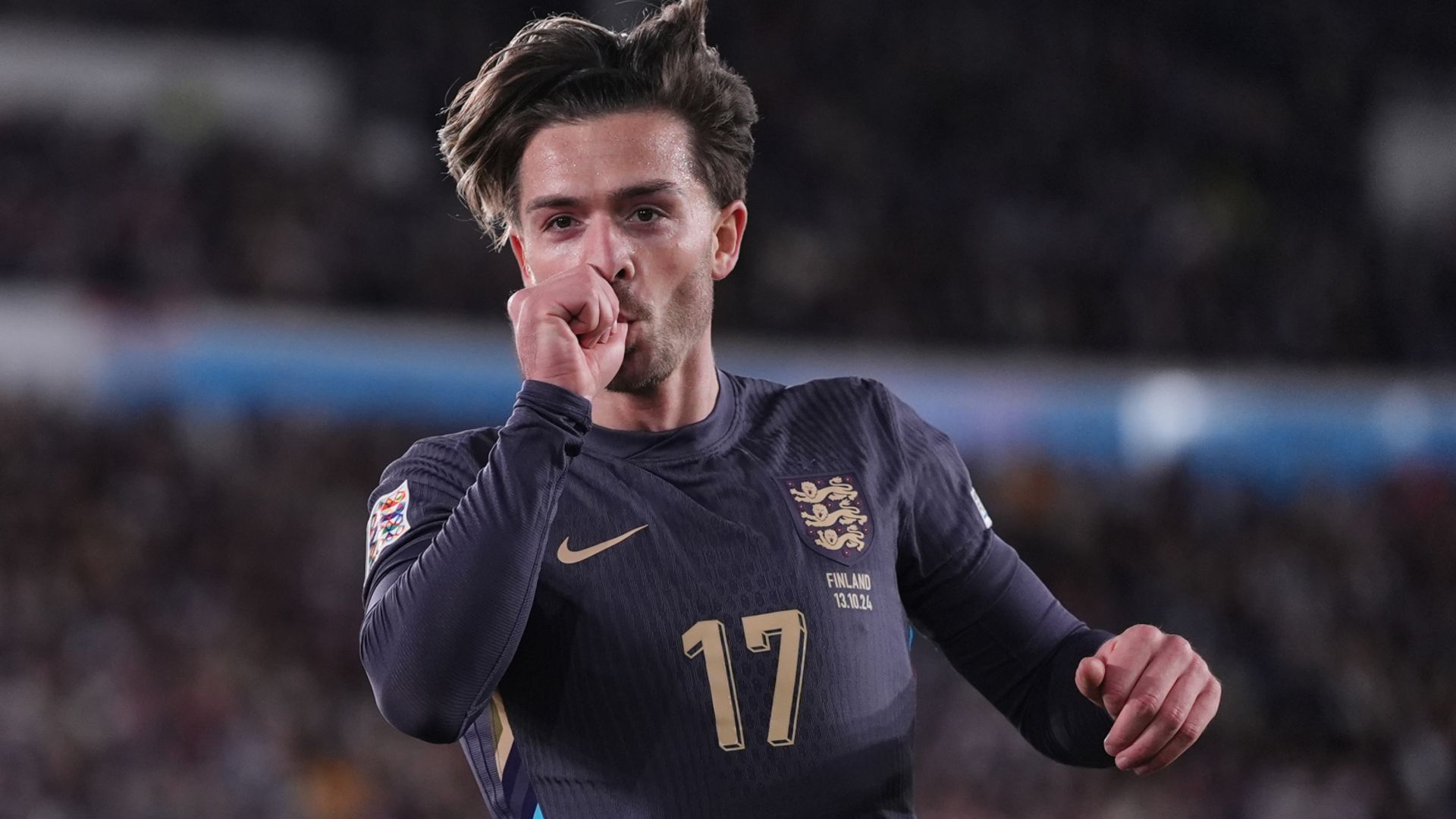 Grealish and Alexander-Arnold light up England win