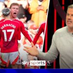 Have Man Utd got ‘old football arrogance’ back? | MNF analyses front three v Brentford