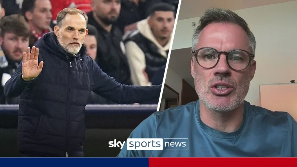 Carra: Man Utd missed a trick not beating England to Tuchel