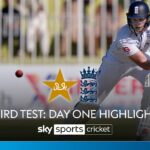 England recover thanks to Smith’s fine innings