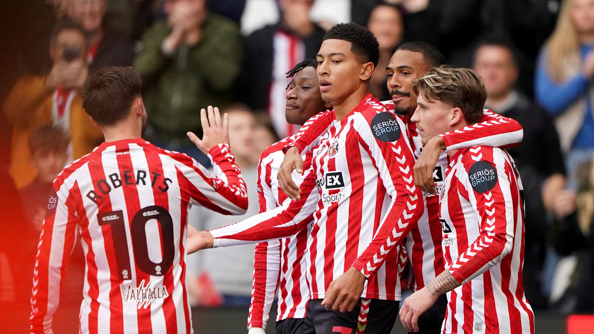 EFL highlights, tables, reports: Sunderland & Sheff Utd win