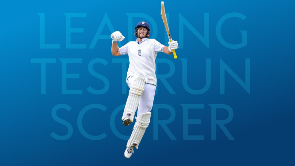 Root becomes England’s leading Test match run-scorer