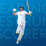 Root becomes England’s leading Test match run-scorer