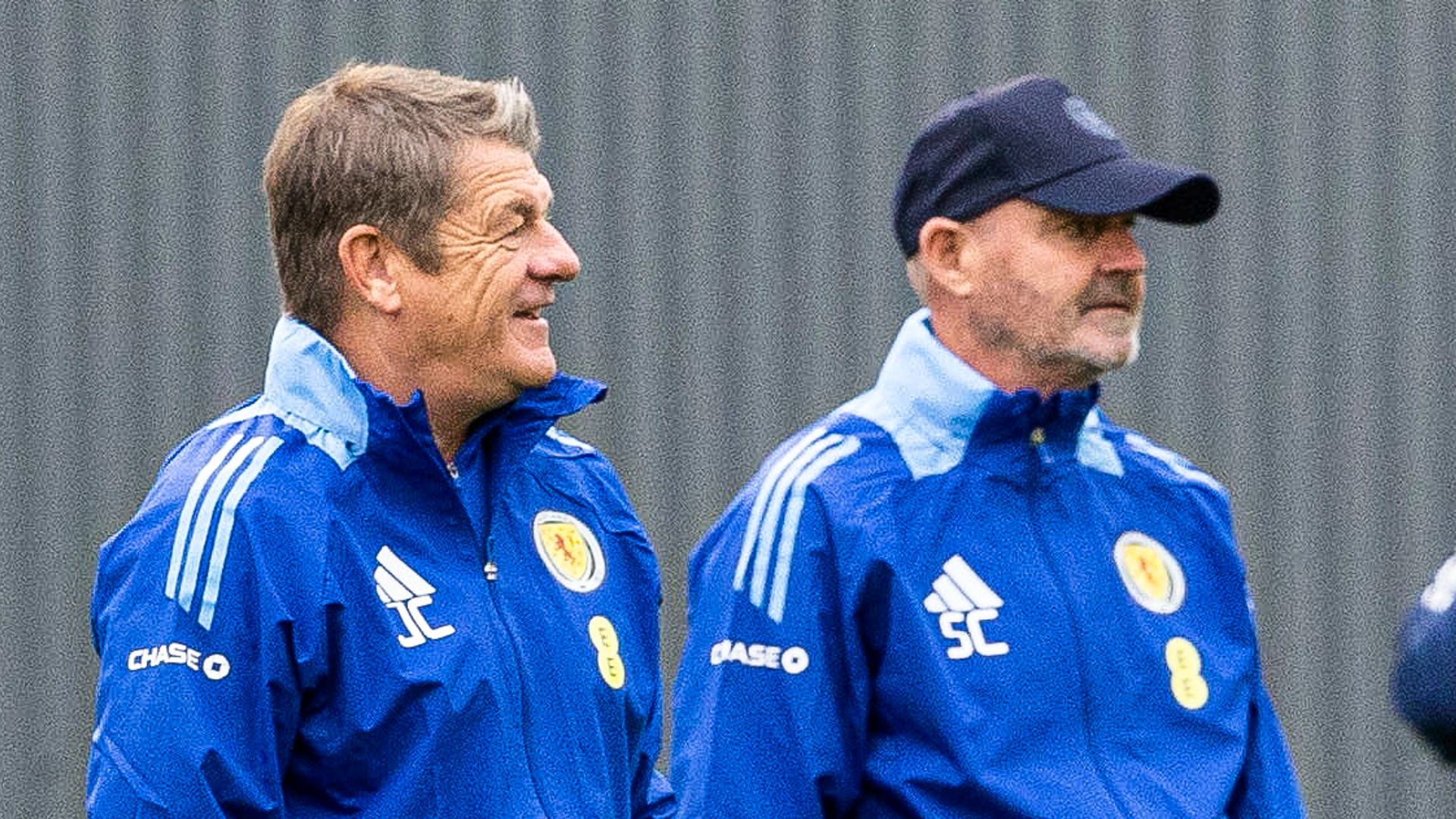 Carver: Scotland injuries are an opportunity | ‘We might have to suffer’