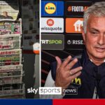 ‘You can have my bedroom!’ | Jose’s hilarious offer ahead of Man Utd clash