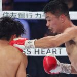 Nakatani retains bantamweight world title with devastating knockout