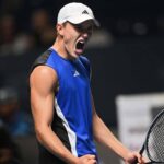 Engel, 17, makes history in Almaty while Kenin is stunned by qualifier