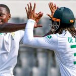 Rabada stars as South Africa complete big win over Bangladesh