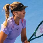 Boulter breezes past Okamura to reach Tokyo quarter-finals