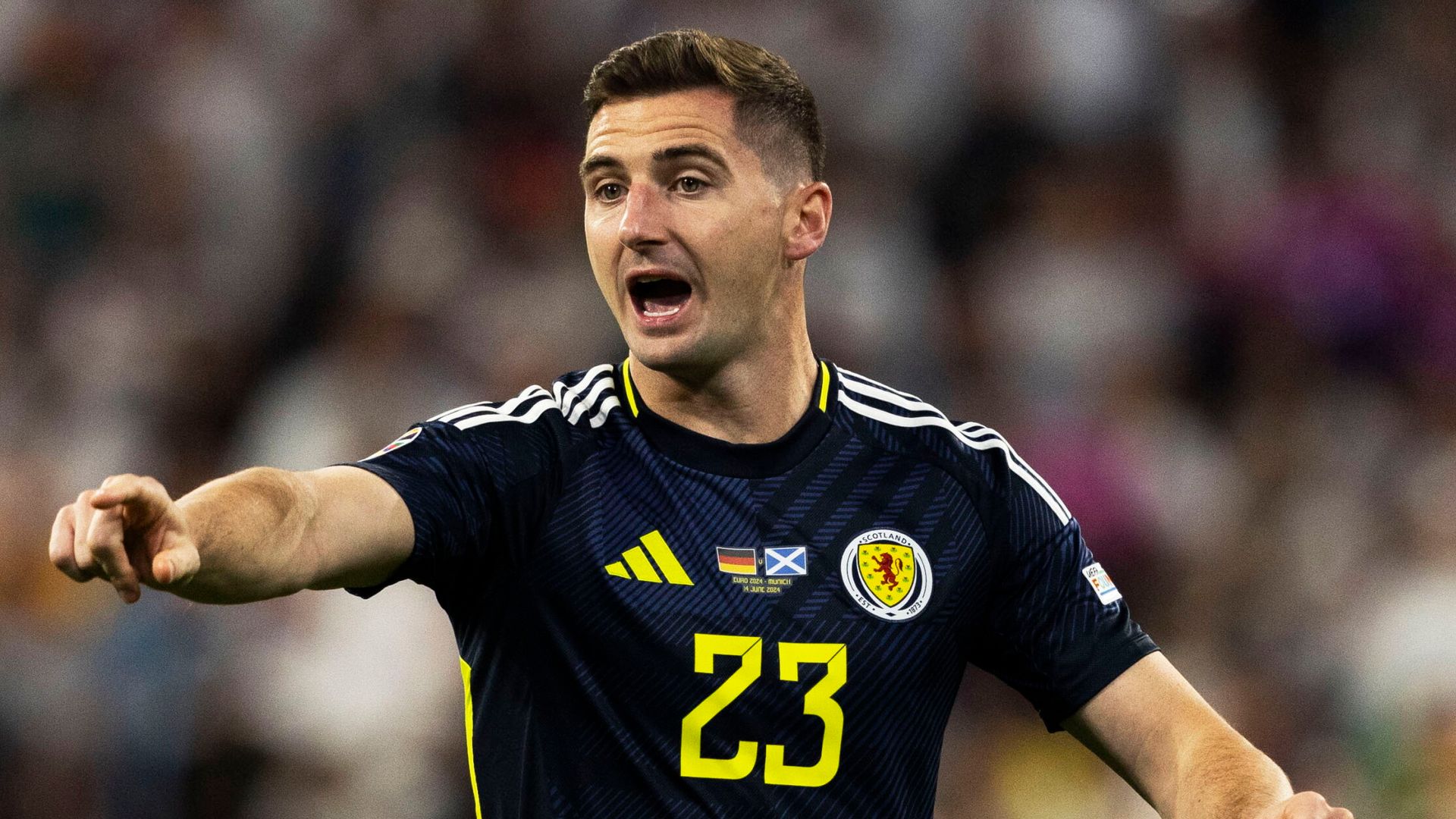 McLean ‘desperate’ for Scotland to end winless run